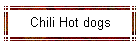 Chili Hot dogs