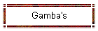Gamba's