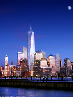 visit freedom tower